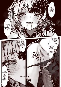 Page 14 of Anata no Shiori ni Naritai - I Just Want To Be Your Shiori