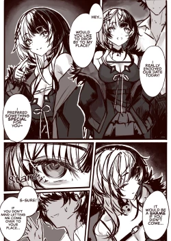 Page 5 of Anata no Shiori ni Naritai - I Just Want To Be Your Shiori