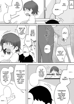 Page 20 of Kinshin to Rinjin Mama ni Naisho de Otonari no Komochi Mama to Dosukebe Ecchi Shitemasu | I'm having a dirty sex with my neighbor's mom without her knowledge