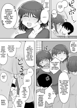 Page 9 of Kinshin to Rinjin Mama ni Naisho de Otonari no Komochi Mama to Dosukebe Ecchi Shitemasu | I'm having a dirty sex with my neighbor's mom without her knowledge