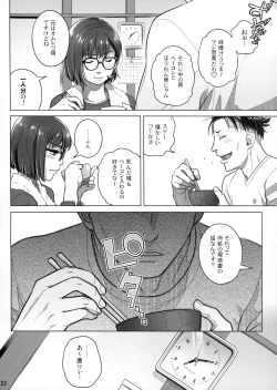 Page 21 of Kurata Akiko no Kokuhaku/Bangaihen - Ito Akiko no Shumatsu