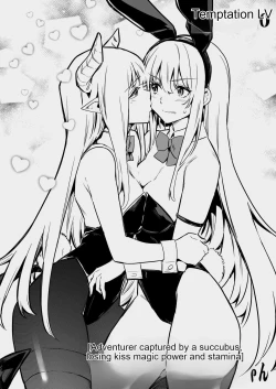 Page 107 of Boukensha-chan to Ecchi na Bouken 3