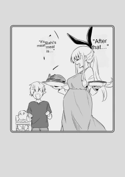 Page 117 of Boukensha-chan to Ecchi na Bouken 3