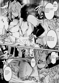 Page 37 of Boukensha-chan to Ecchi na Bouken 3