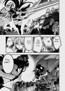 Page 4 of Boukensha-chan to Ecchi na Bouken 3