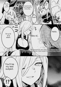 Page 59 of Boukensha-chan to Ecchi na Bouken 3