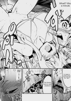 Page 81 of Boukensha-chan to Ecchi na Bouken 3