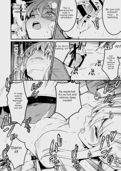 Page 83 of Boukensha-chan to Ecchi na Bouken 3