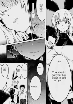 Page 94 of Boukensha-chan to Ecchi na Bouken 3