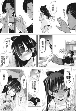 Page 8 of Ani no Te mo Karitai