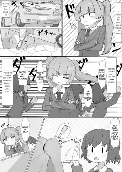 Page 28 of Onee-san to no Koubi ni Hamaru Futa Musume no Hanashi | Futa Dickgirl Becomes Addicted To Fucking The Lady In Her Neighborhood