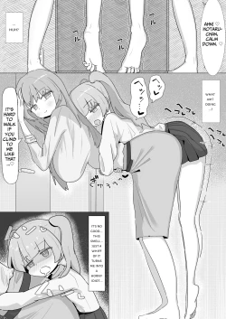 Page 31 of Onee-san to no Koubi ni Hamaru Futa Musume no Hanashi | Futa Dickgirl Becomes Addicted To Fucking The Lady In Her Neighborhood