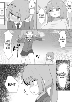 Page 7 of Onee-san to no Koubi ni Hamaru Futa Musume no Hanashi | Futa Dickgirl Becomes Addicted To Fucking The Lady In Her Neighborhood