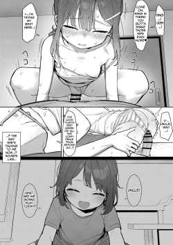 Page 19 of JC Shiori-chan, Kuzu Oji ni Kawareru | Shiori Is Bought By Her Sleazeball Uncle