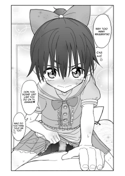 Page 104 of Okashi Tsukuri Idol Gimi! Ecchi na Himitsu no Tokkun Manga | Confectionery Idol Gimmie! Naughty Secret Training Manga