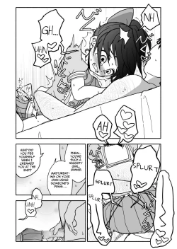 Page 112 of Okashi Tsukuri Idol Gimi! Ecchi na Himitsu no Tokkun Manga | Confectionery Idol Gimmie! Naughty Secret Training Manga