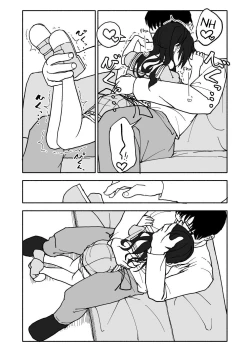 Page 37 of Okashi Tsukuri Idol Gimi! Ecchi na Himitsu no Tokkun Manga | Confectionery Idol Gimmie! Naughty Secret Training Manga