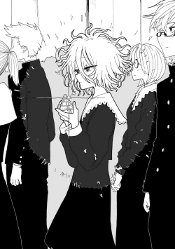 Page 3 of Plastic yori Toumei na Bakudan