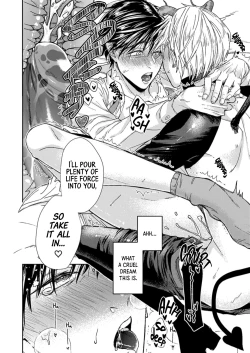 Page 26 of Shachiku Riman ha Inma-kun ni Semeraretai