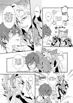 Page 20 of Look at Me!!