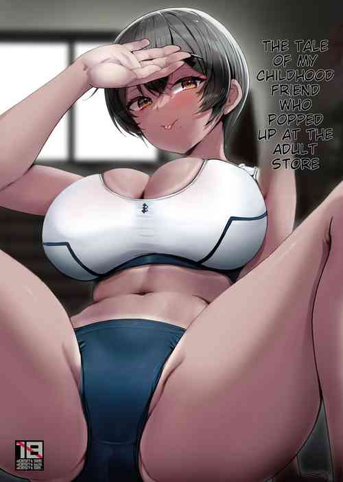 Download Ecchi na Omise ni Ittara Osananajimi ga Detekita Hanashi - Sex Establishment Series