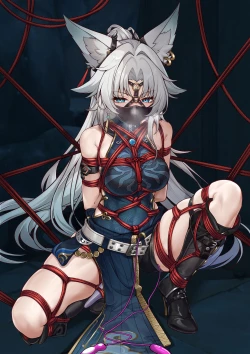 Page 18 of ［kyuso379］【飞霄】奇特的诊疗训练