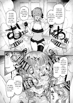 Page 1 of Fan Kanshasai de Chinkasu o Osouji suru Hoshimachi Suisei