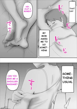Page 2 of Usotsuki na Kaa-san