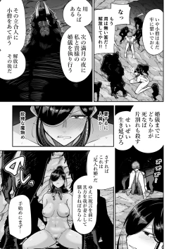 Page 12 of Saruyome Kyousei Iruikonintan