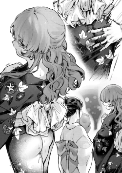 Page 22 of Natumaturi no Yoru ni…～Yowami o Nigitta Cool Joshi o Yobidashite Yukata Aokan～ | 夏日祭的夜晚…