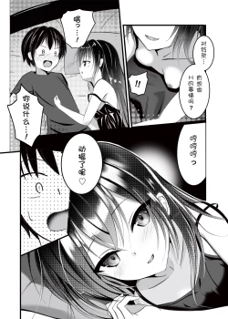 Page 8 of OniiImouto ni Semararete Ichaicha SEX