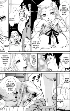 Page 15 of FAT BOY FAIRYTALE Ch.1-3