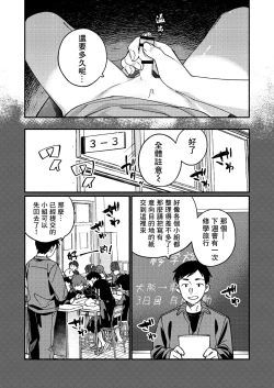 Page 6 of Ke ga Gaehen! 3丨為什麼沒長毛! 3