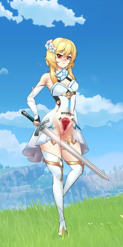 Page 34 of TRAVELER'S BIZARRE ADVENTURE_01 〈我也想当hero个人机翻〉