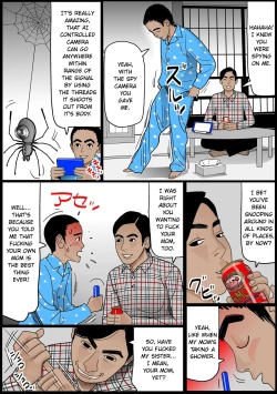 Page 25 of Okaa-san wa Chitsu Dorei | Mom's My Sex Slave