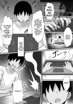 Page 2 of Ore no Joukyou Seiseikatsu 16 "NeCafe Hen"