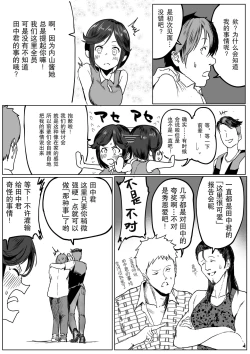 Page 4 of Junjou Dakedo Seiyoku Ousei na Uchiyama-san
