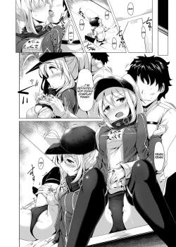 Page 13 of Heroine X to Heroine Sex!!