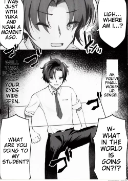 Page 18 of Sensei! Kore wa " NTR" Jyanain Dakara Ne!