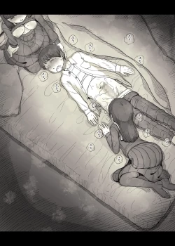 Page 84 of Jogakuryou ni Sasowarete