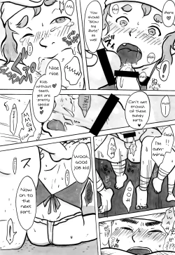 Page 10 of Dedicated Boy