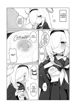 Page 33 of Blue Aka-chan IN Bu 2