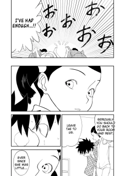 Page 34 of Mousou Meisaku Kuradashi Gekijou Sono 6 "Nankite Roku"