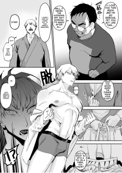 Page 7 of Saimin Ojisan ni Makechau Naoya-kun no Hanashi | Parent who loses to a hypnotist