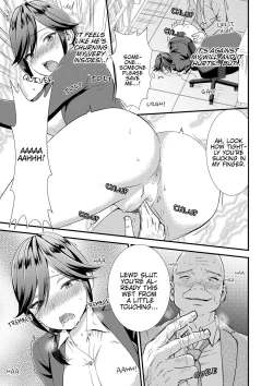 Page 129 of I Wasn't Expecting You To Just Put It In...!