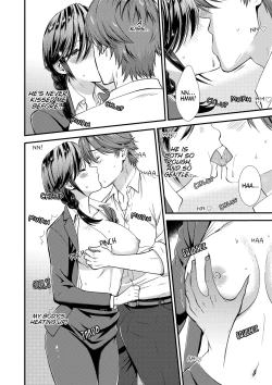 Page 134 of I Wasn't Expecting You To Just Put It In...!