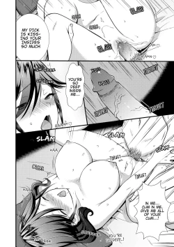 Page 150 of I Wasn't Expecting You To Just Put It In...!