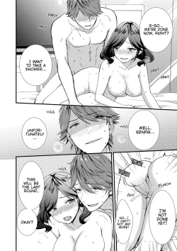 Page 68 of I Wasn't Expecting You To Just Put It In...!