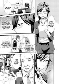 Page 93 of I Wasn't Expecting You To Just Put It In...!