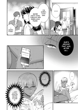 Page 104 of You Can If You Want To... I Found a Runaway Girl and Tried Putting It In... Turns Out She’s a Virgin!